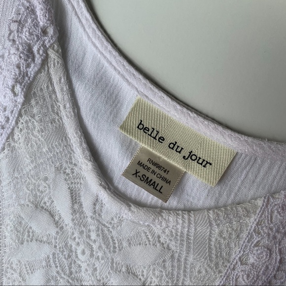 Thin Flowy Dress - Picture 5 of 9